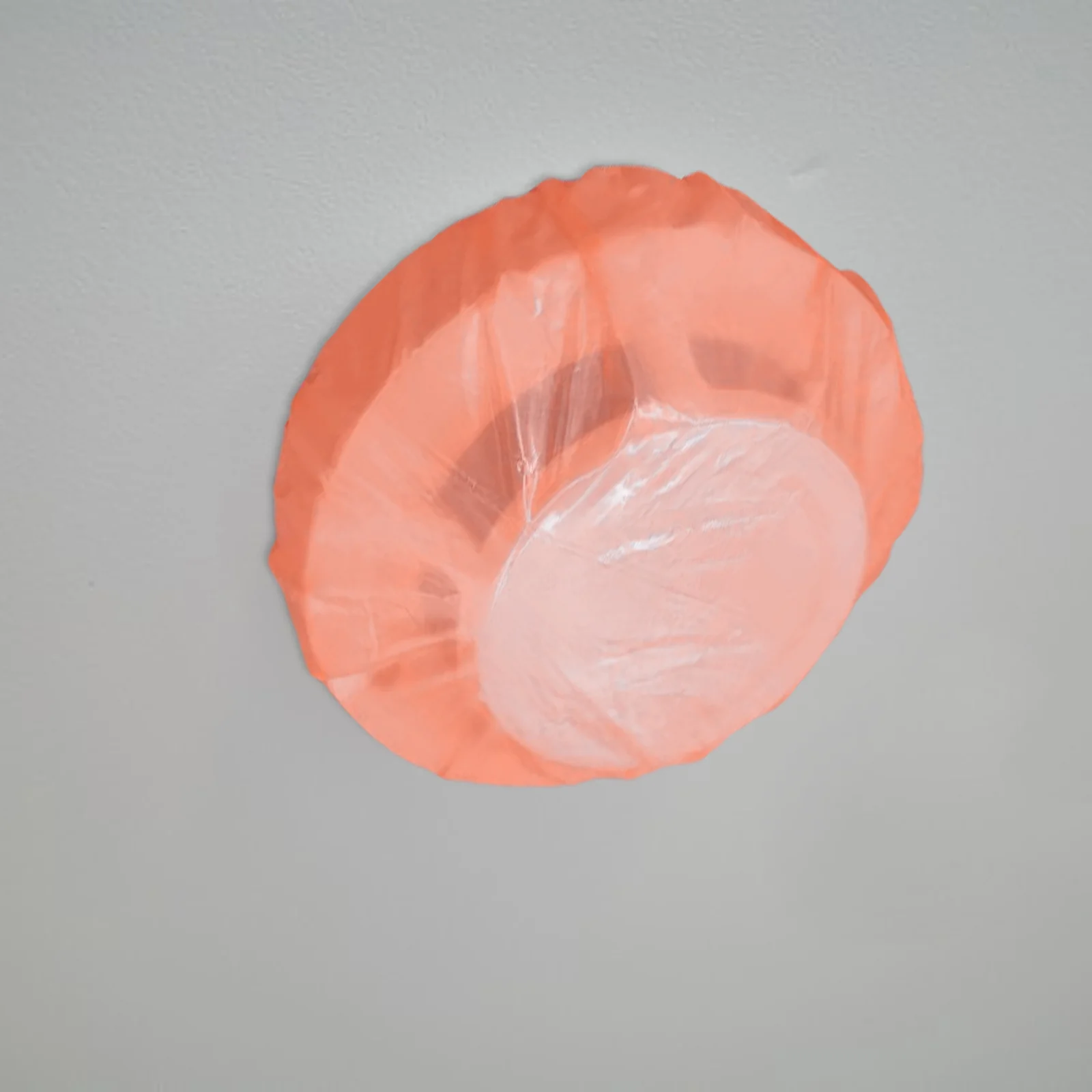 100 stücke Rauch Abdeckung Austauschbare Feuer Alarm Abdeckung Für Home Office Innen Kunststoff Rauch Schutz Abdeckungen Ersatz