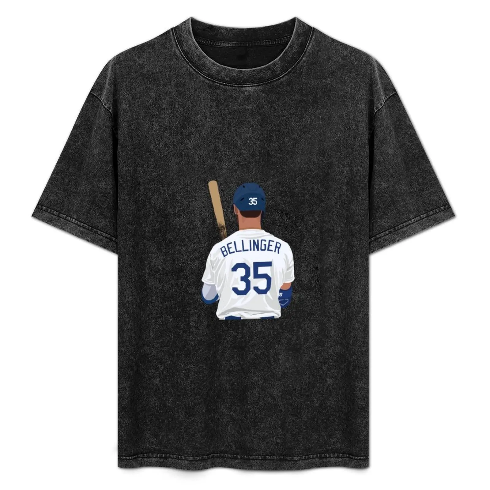 

Cody Bellinger 35 T-Shirt Fashion Pattern Printed Tee Shirt