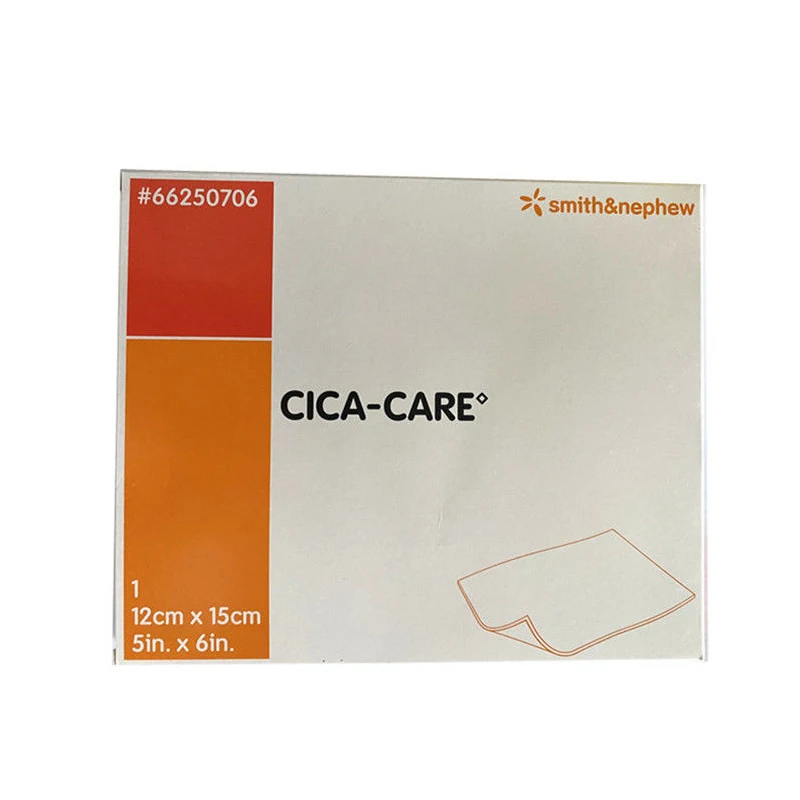 

CICA-Care Silicone Gel Sheeting 12cm X 15cm For Hypertrophic And Keloid Scars