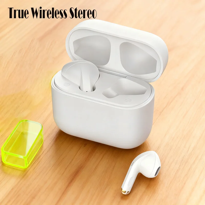 Original New TWS Wireless bluetooth noise cancelling headphone earphone headset earbuds bluetooth  for sports and game headset image 5