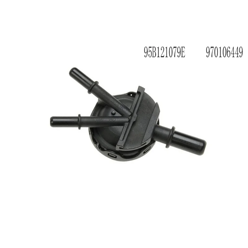 

A85E-расширительный бак, выпускной клапан, клапан выпуска воздуха для Porsche Cayenne, расширительный бак охлаждающей жидкости, клапан выпуска воздуха 95B121079E 9701