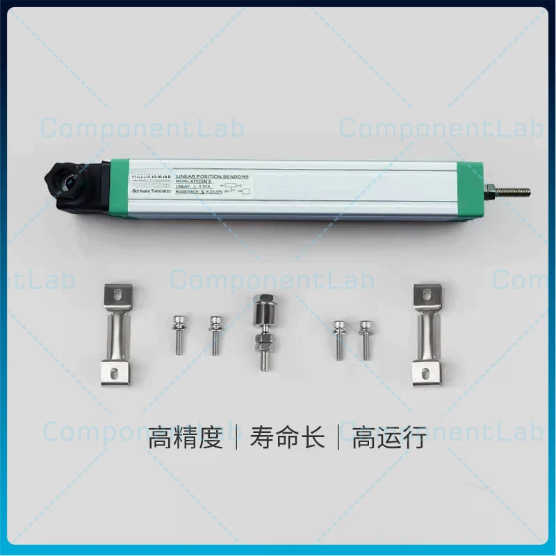 For Haitian KTC LTM LWH New Pull Rod Type Linear Displacement Sensor Resistance Ruler for Injection Molding Machine