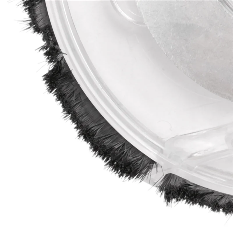 ABUM-2X Dust Shroud Cover Fits Angle Hand Grinders 80-125Mm Clear Vacuum Dust Shroud Dry Grinding Dust Cover