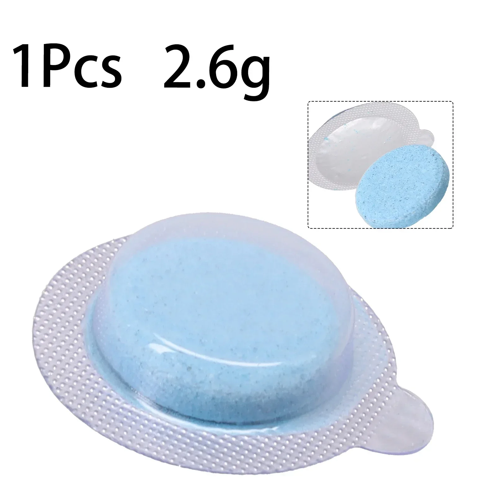 

Car Glass Of Water 2.6g/tablet Accessories Tool Washing Effervescent Tablets Wiper Fine Car Windshield Glass Cleaner