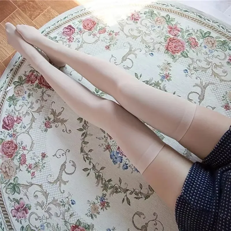 

Thigh High Socks Striped Women Sexy Long Stockings Female Over Knee Socks Nylon Women'S Leg Warmers