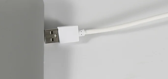 Flexibles Video-Rhinolaryngoskop, Laryngoskop – erschwinglicher Preis, USB-Konnektivität – BESDATA CMOS VRL