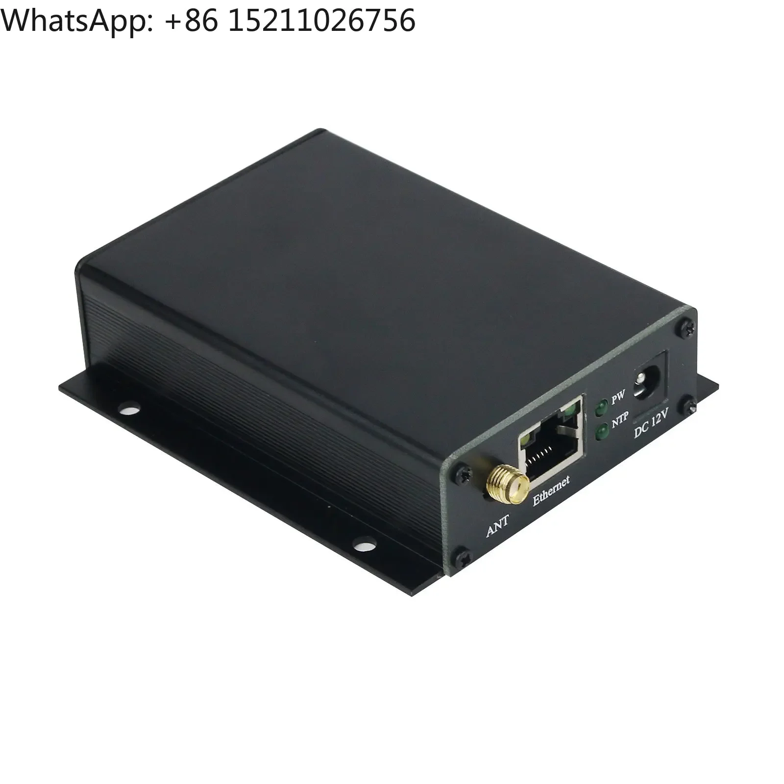 FC-NTP-MINI NTP Server Desktop Network Time Server with One Ethernet Port For GPS Beidou GLONASS QZSS