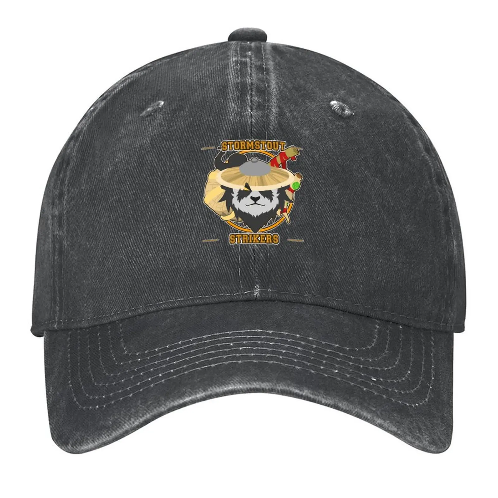 

Stormstout Strikers Baseball Cap Rugby Hat Baseball Cap Military Tactical Cap beach hat Men Hats Women's