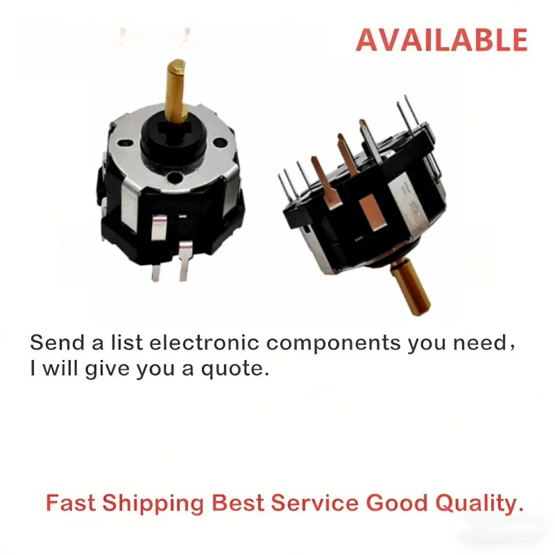 1PCS 3PCS 5PCS/LOT Originl RKJXT1F42001 4-way joystick+bar encoder+central button