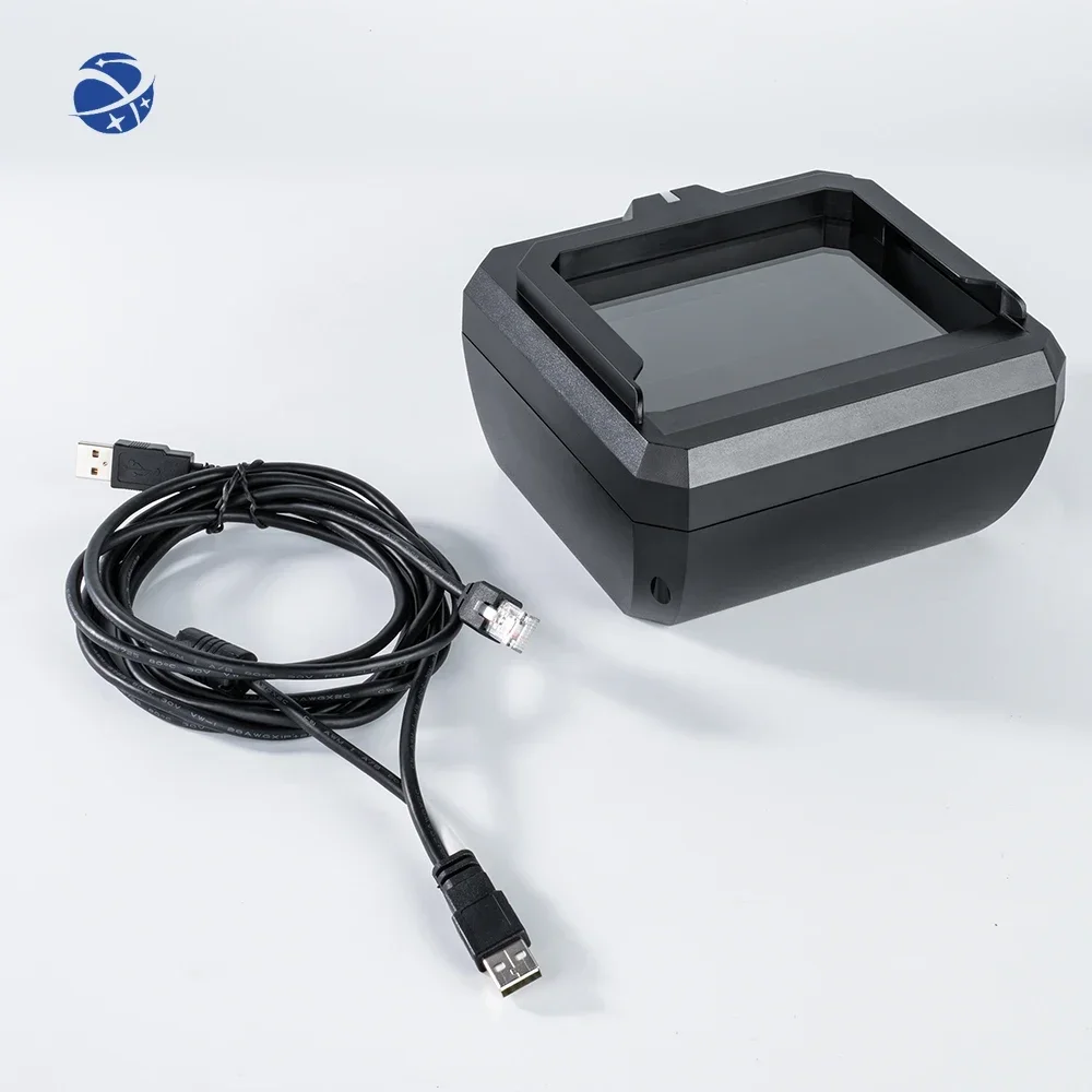 Effon-TD13 Opticon óptico, USB, montagem do painel do ápice, Paypal, Android, código de barras, scanner passaporte, leitor