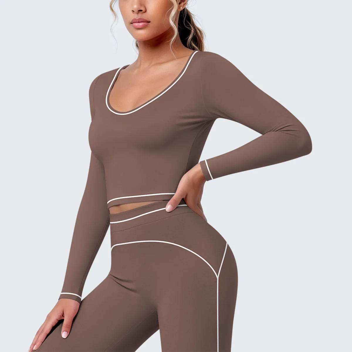 Size chart and fit details