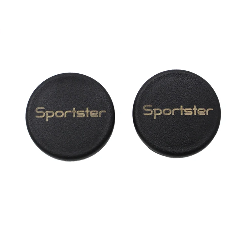 Fit For Harley Sportster S 1250 RH 1250 S 2021 2022 Motorcycle 2PCS Frame Hole Cover Caps Plug Decorative Frame Cap Set