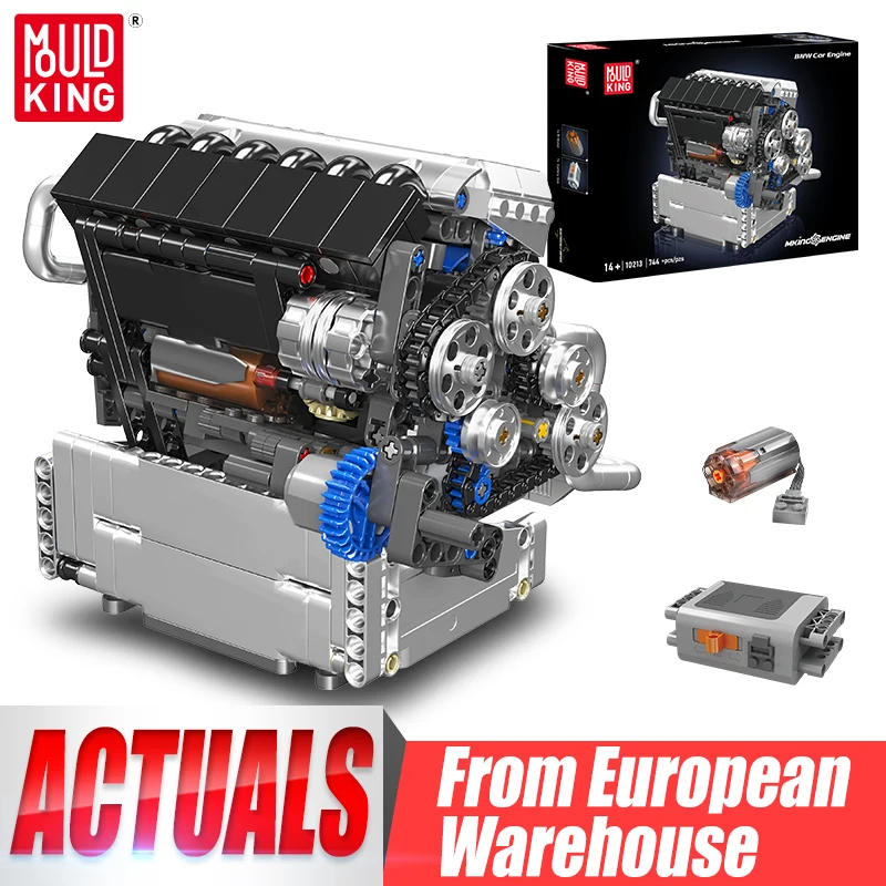 mold-king-10213-giocattolo-per-auto-tecniche