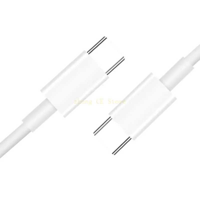 

M5TD Short USB C To USB C Зарядное устройство Тип C Зарядное кабель Cable Fast Заряда 20 см.