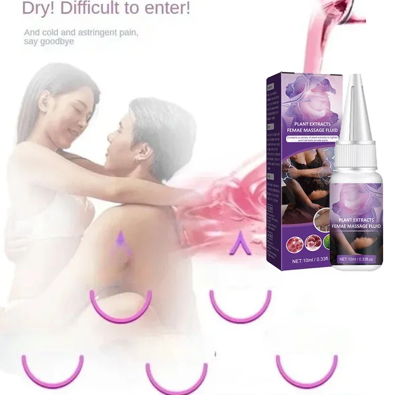 Lubrifiant sexuel soluble Water-soluble Lubrication drawing lubricant Smooth Male and Female Sexy Gel Massage Oil Lubricant