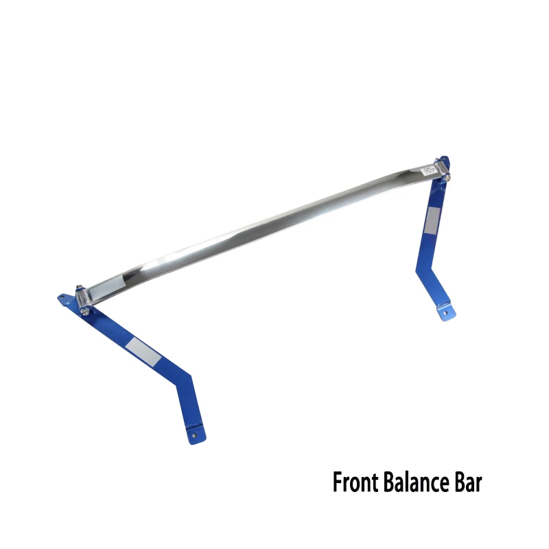 Aluminum Front Strut Bar Stabilizer Rod for BMW G20 G28 3 Series 2020+ Chassis Reinforcement Suspension Accessory