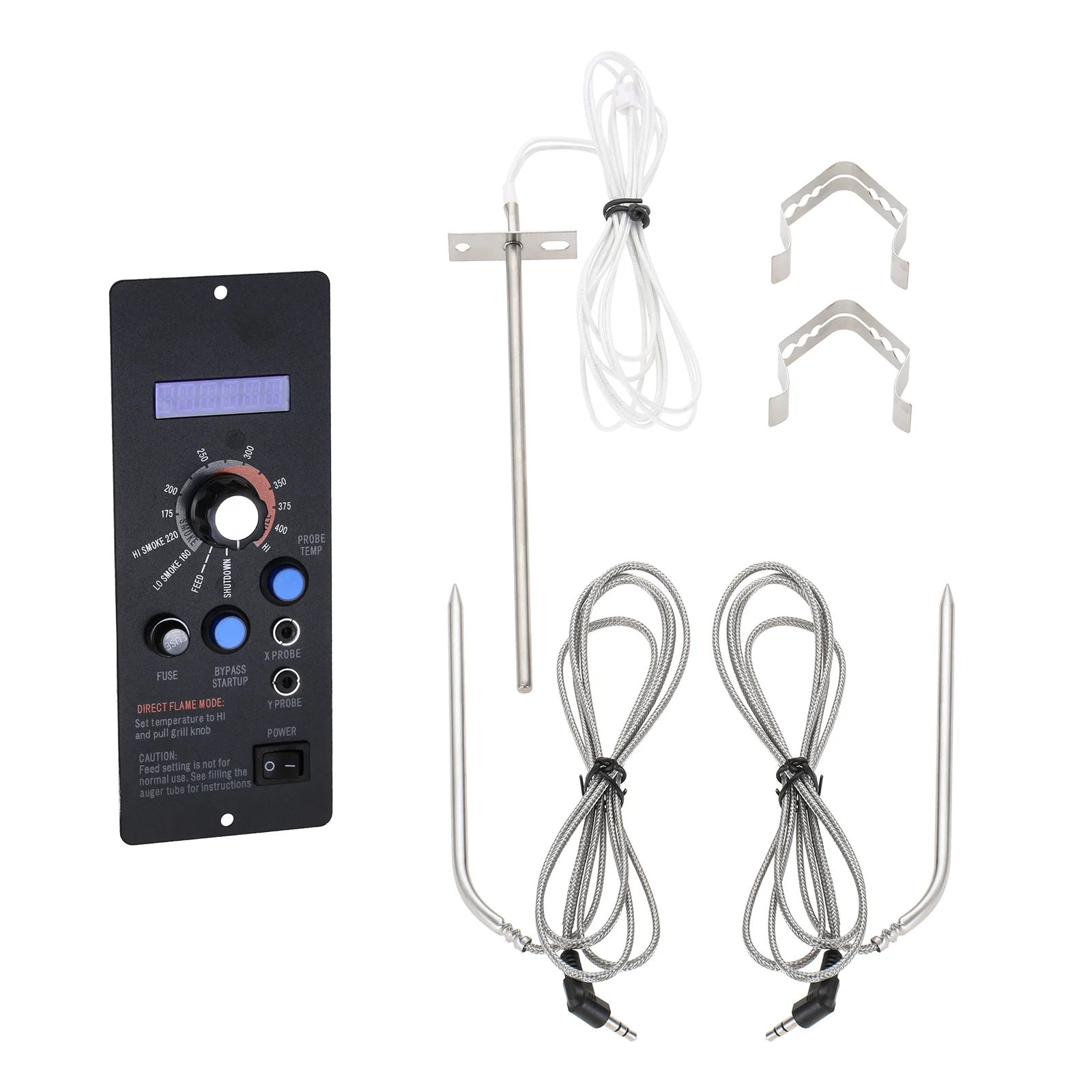 Dijital Termostat Sıcaklık Sen - Meat Thermometer Camp incelemesi ve fiyatı