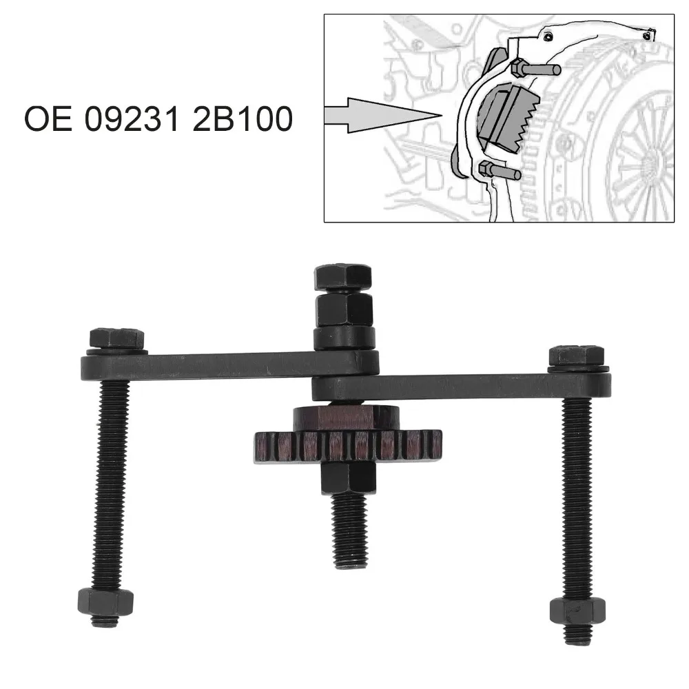 OEM Spec Molded Engine Flywheel Locking Tool Steel Anti-Rust Flywheel Locking Tool Anti-Deformation Flywheel Holding Tool