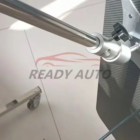 Heavy Duty PDR Light LED Light Reflection Board With Adjustable Holder Hand Tool PDR LED Lamp Reflector Board Dent Repair Tools