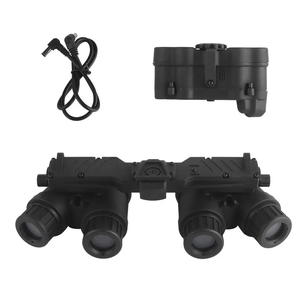 GPNVG18 4 Eyes NVG Night Vision Goggle DUMMY Model and Helmet Mount L4G24/L4G69 For Helmet Accessories