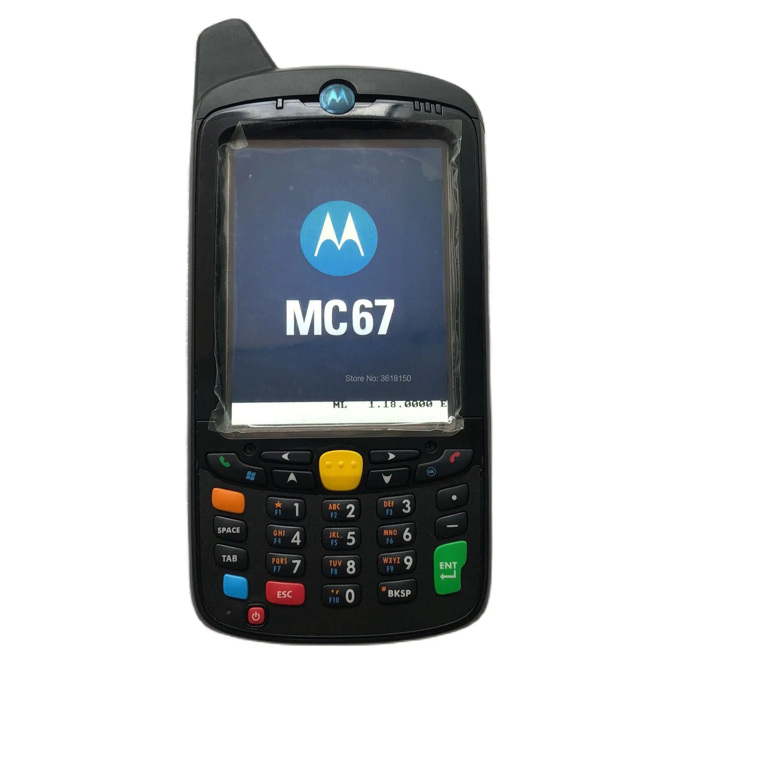 MC67ND 2D Handheld Computers PDA