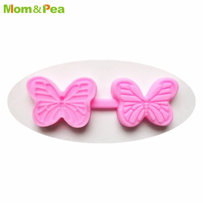 

MPA0029 Butterfly Shaped Silicone Press Mold Gum Paste Chocolate Ornamental Fondant Mould Cake Decoration Tools