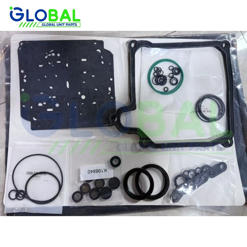 

02E DQ250 New Repair kit DSG 6 Speed Mechatronic Overhaul Repair Kit Gaskets Seals Fit For VW AUDI
