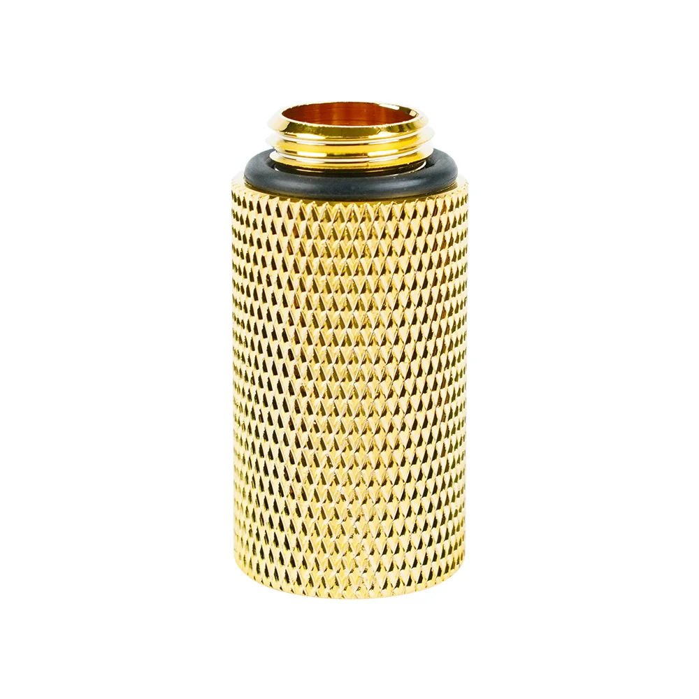 Распродажа бренда CZ, разъем «папа-мама» 30 мм, разделенное водяное охлаждение компьютера, необходимые фитинги, G1/4", черный, белый, золотой