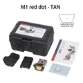 M1 red DE
