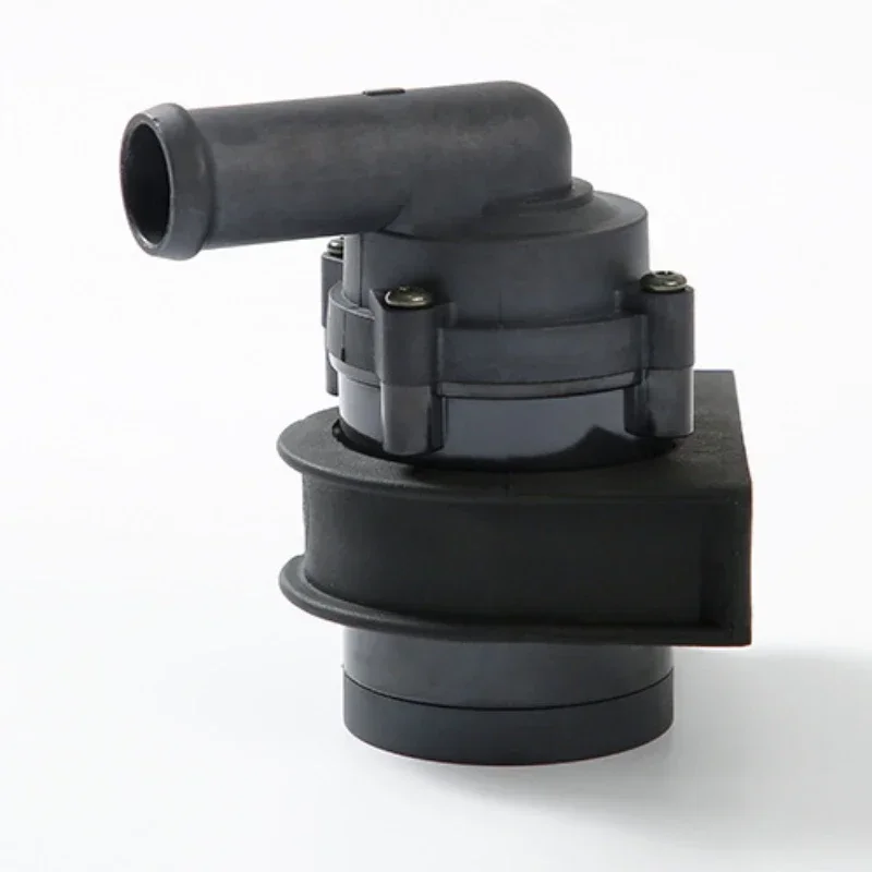12V 7L0965561D V10-16-0037 For VW Touareg 7LA,7L6,7L7 R5 TDI V6 V8 V10 W12 Engine Cooling Electric Auxiliary Water Pump 12V - Image 4