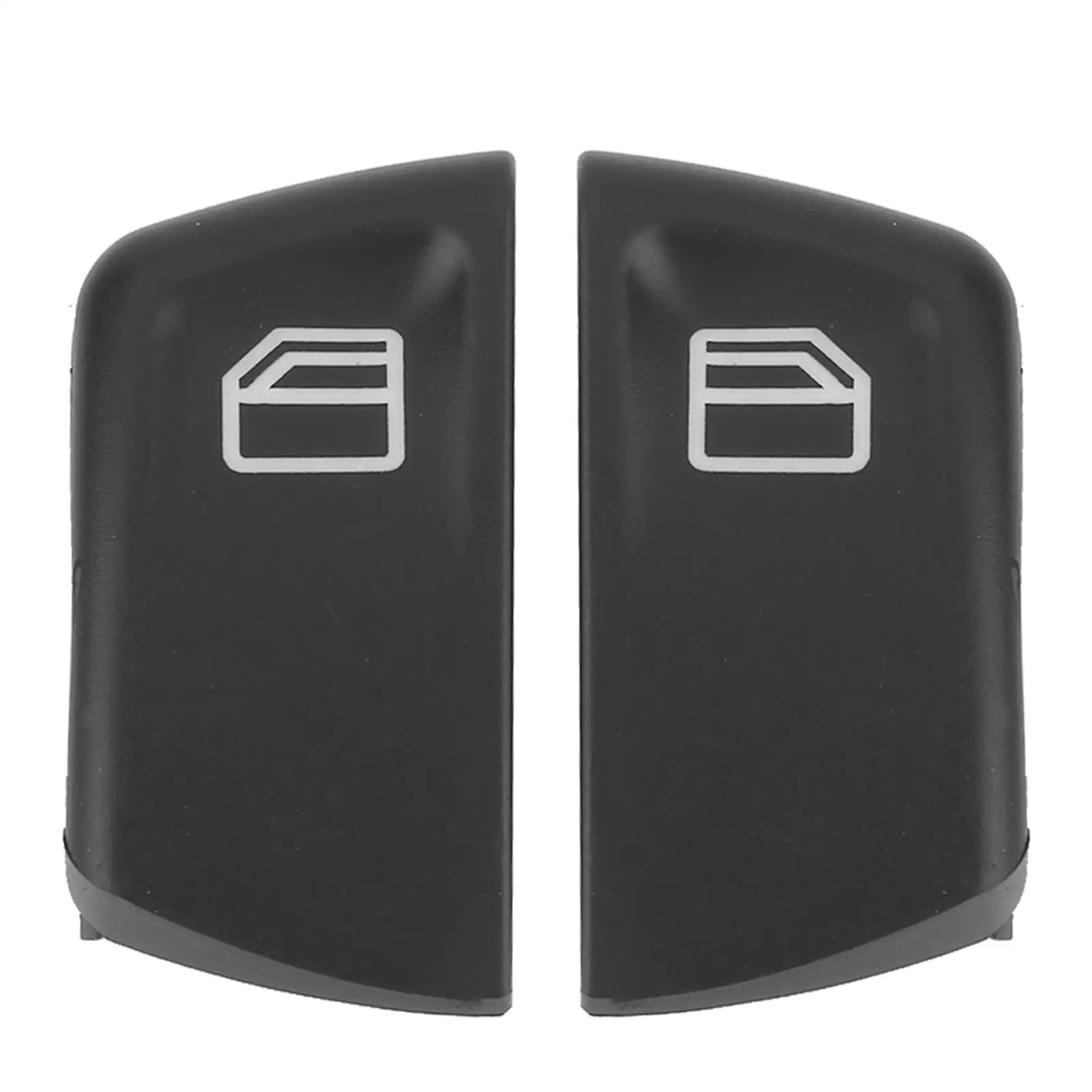 

2PCS Car Window Switch Button Covers for Vito Viano W639 Sprinter II 906 (2003-2013) - Upgrade Your Interior