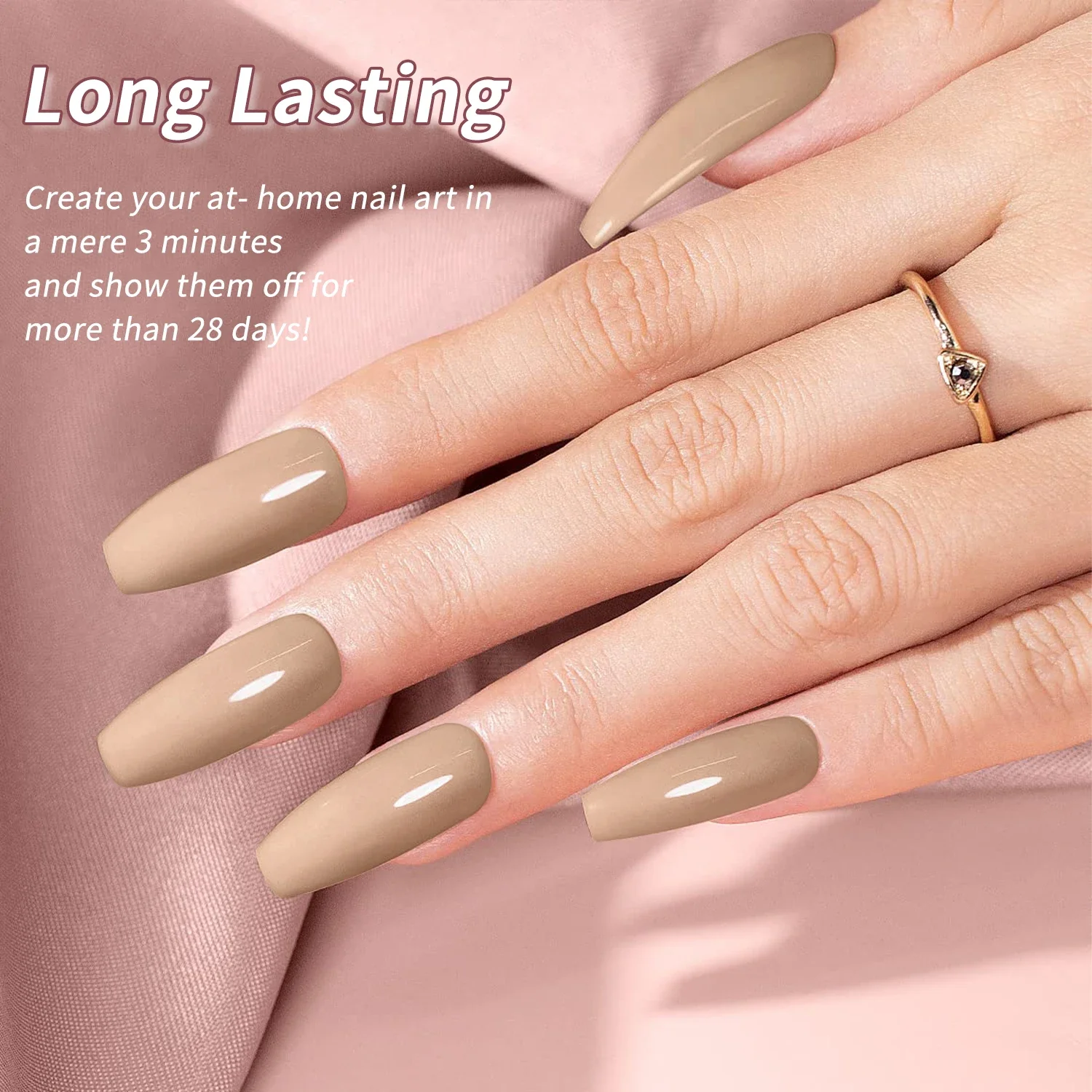 15ml 90개 0.5oz 젤 네일 폴리쉬 세트, 화려한 병, 쏙 오프 젤 폴리쉬 키트, 네일 아트 매니큐어 살롱, 여성용 홈 DIY