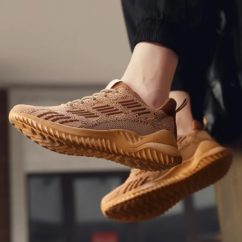 Black Sneakers  Man Loafers Casual Shoes Without Leather Skateboard Running Chaussures Haute Qualité Tenis Feminino Boat Shoes