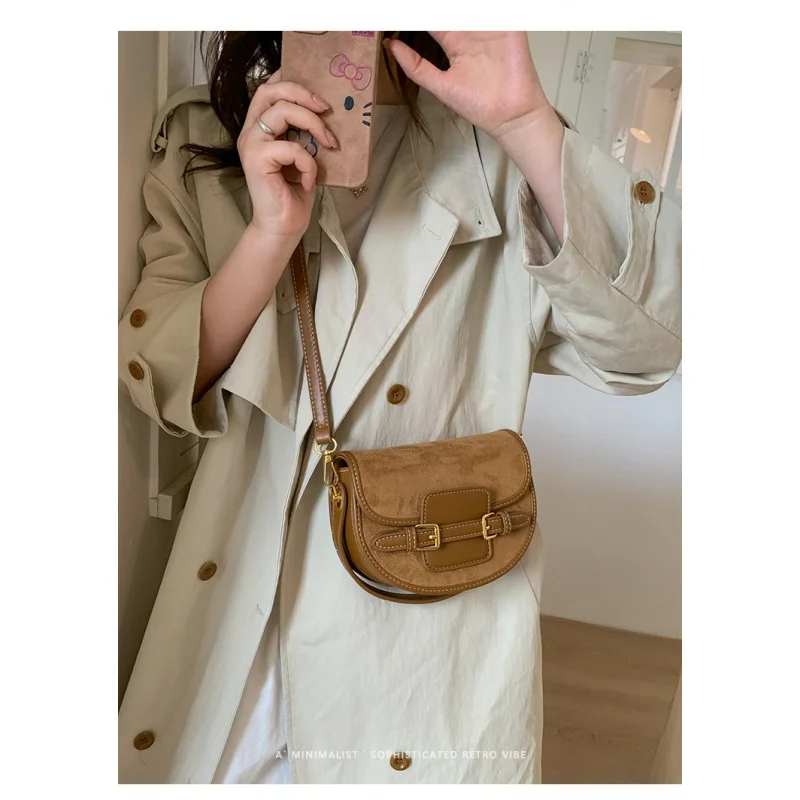 

Высококачественная женская кожаная большая сумка с узором персикового цвета и повседневным винтажным парижским изысканным повседневным эффектом ​