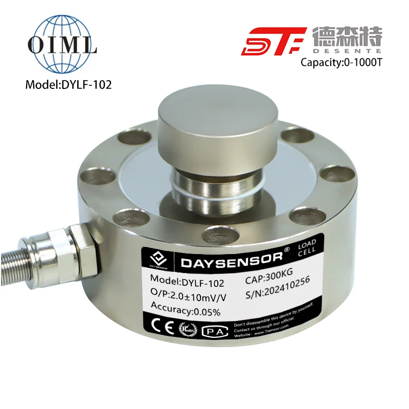 Shipping cost for DYLF-102 spoke Load cell