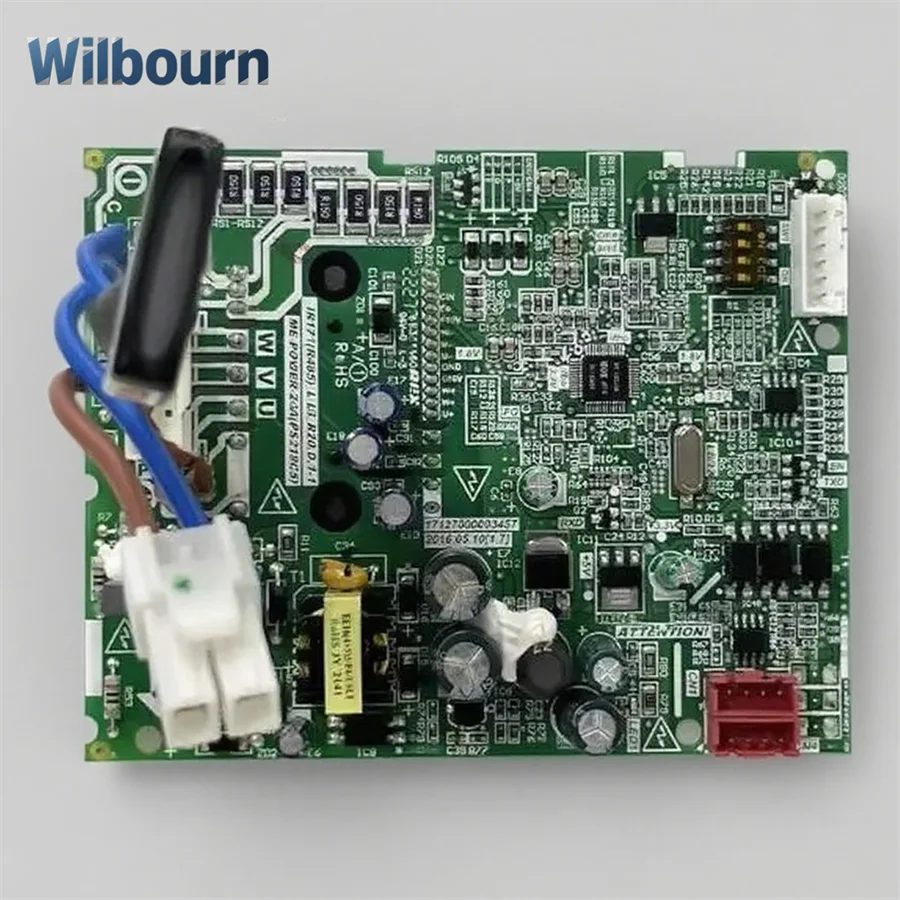 

New IR171(R485)LEG-R20 ME-POWER-20A(PS219C5) PCB 17127000003457 for Midea multi-line DC motor fan driver board