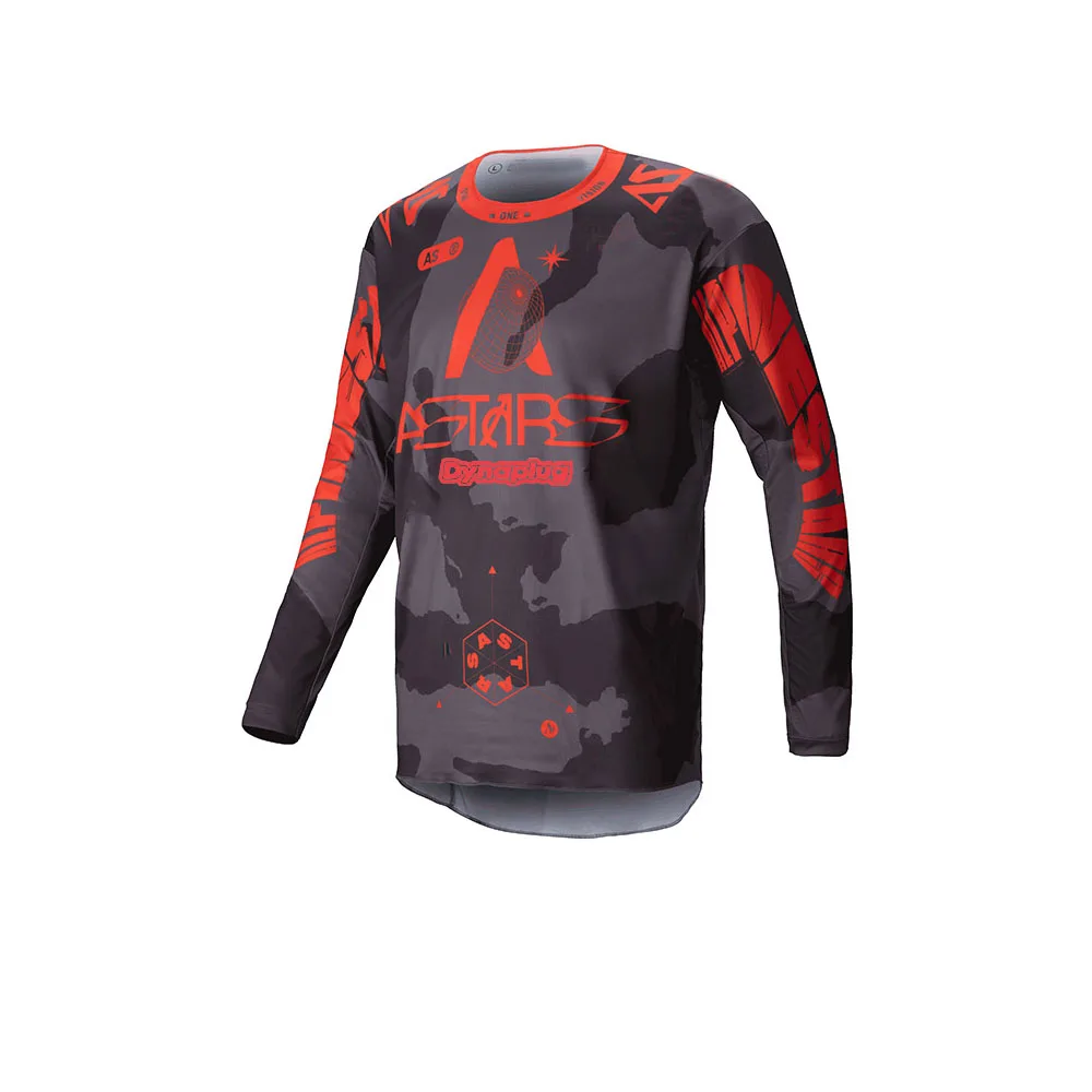 

2024 men's motocross jersey mtb enduro off road motorcycle clothing BMX downhill shirt bicycle sport MX JERSEY