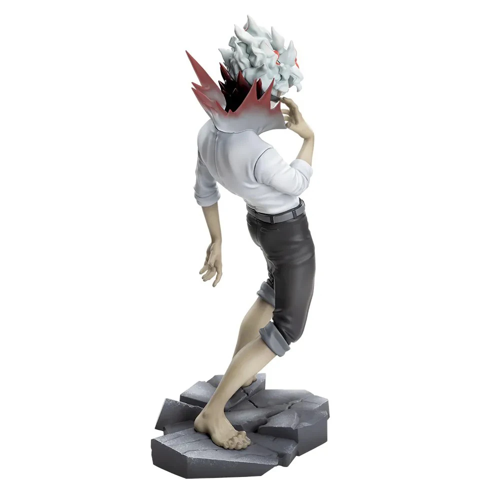 재고 있음 오리지널 SEGA Luminasta Dandadan Takakura Ken 컬렉션 시리즈 모델 만화 캐릭터 차고 키트 모델 장식