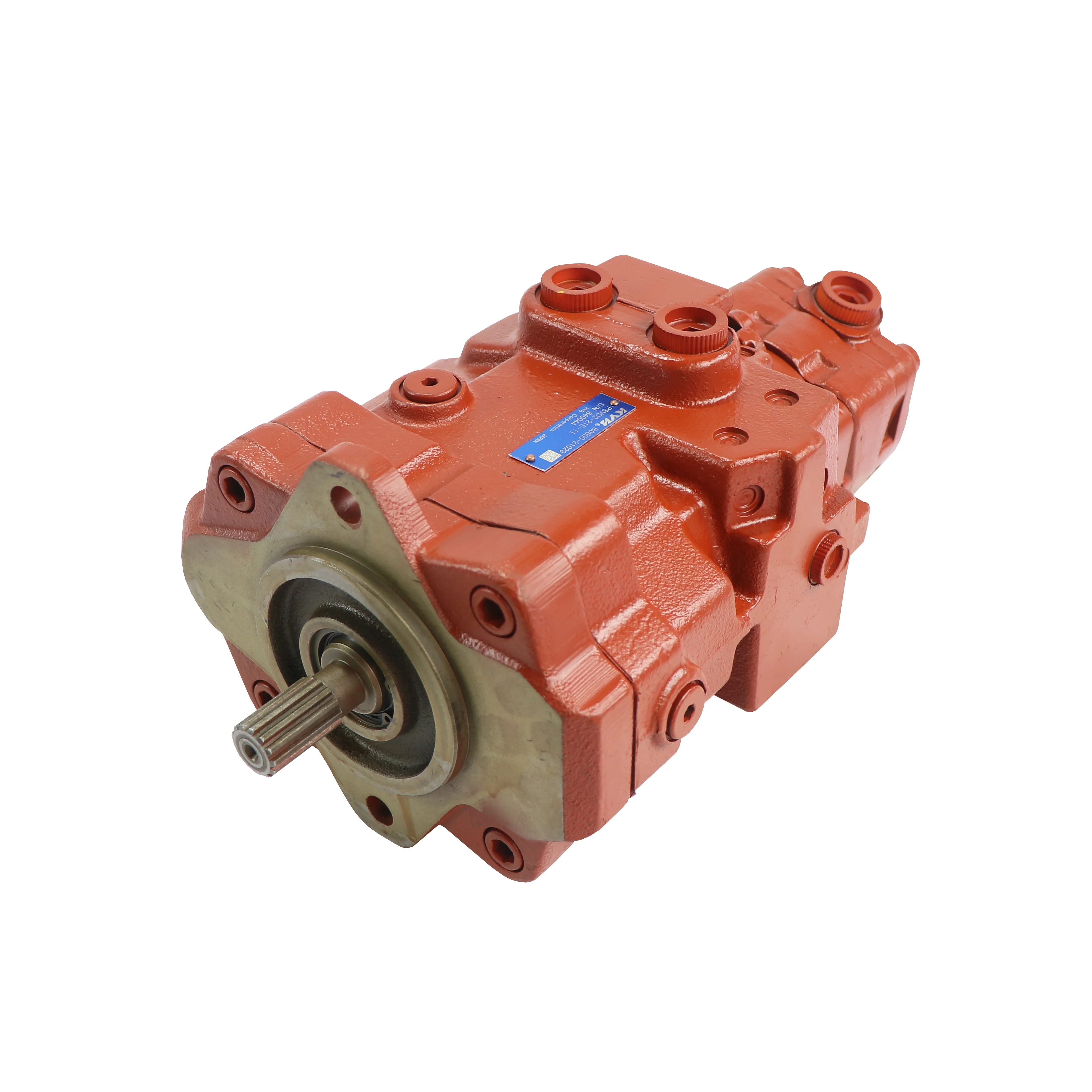 

Factory price KYB PSVD2-27 main pump B0600-16019 PSVD2-27E hydraulic pump with high quality