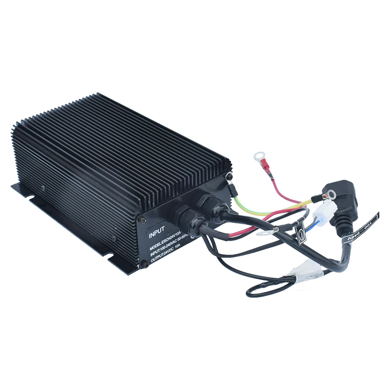 24v-10a-ep-2nd-gen-small-kingkong-battery-charger-100-240v-universal-voltage-electric-pallet-truck-replacement-charger