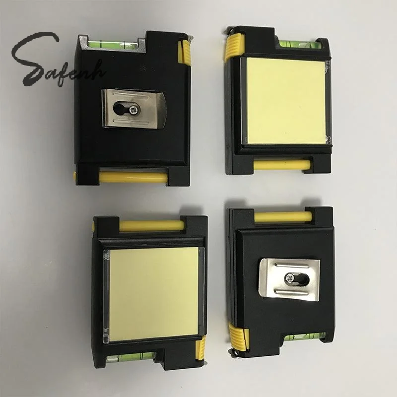 Four In One Multifunctional Tape Measure Level With Notes And Pen Tape Measure+Level Gauge+Notes+Pen