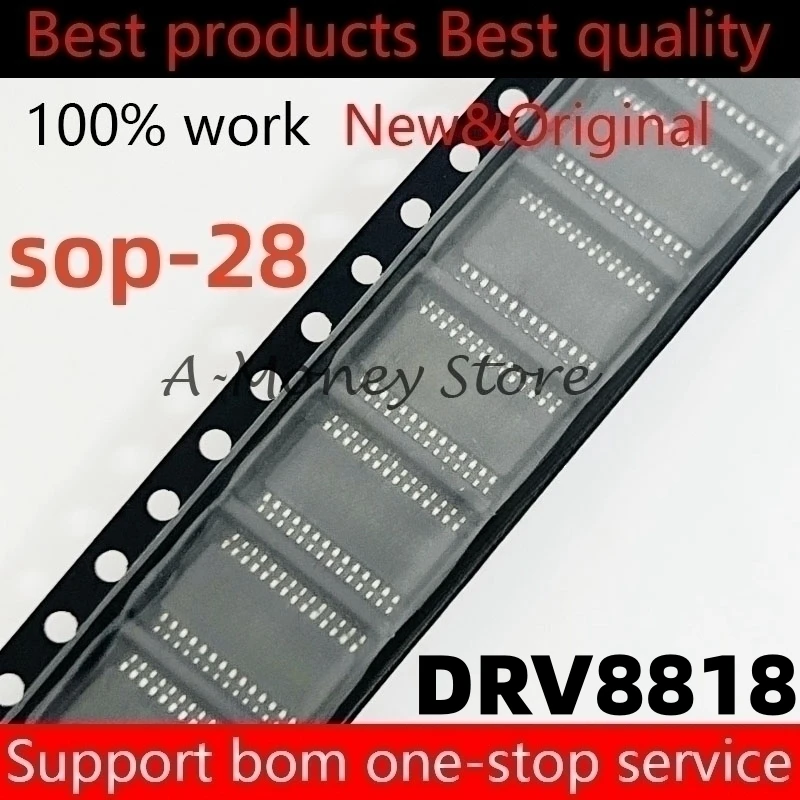 (5pcs)DRV8818 DRV8818PWPR sop-28