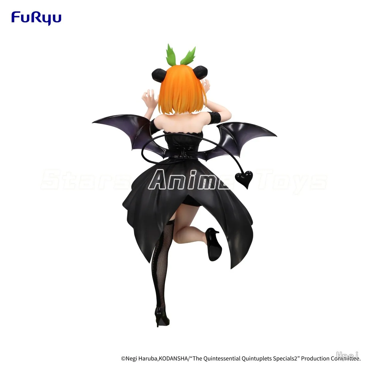【Prevendita】Originale FuRyu BiCute Dark Figure The Quintessential Quintuplets Nakono Yotsuba Animazione Figure Collection Giocattoli di modello
