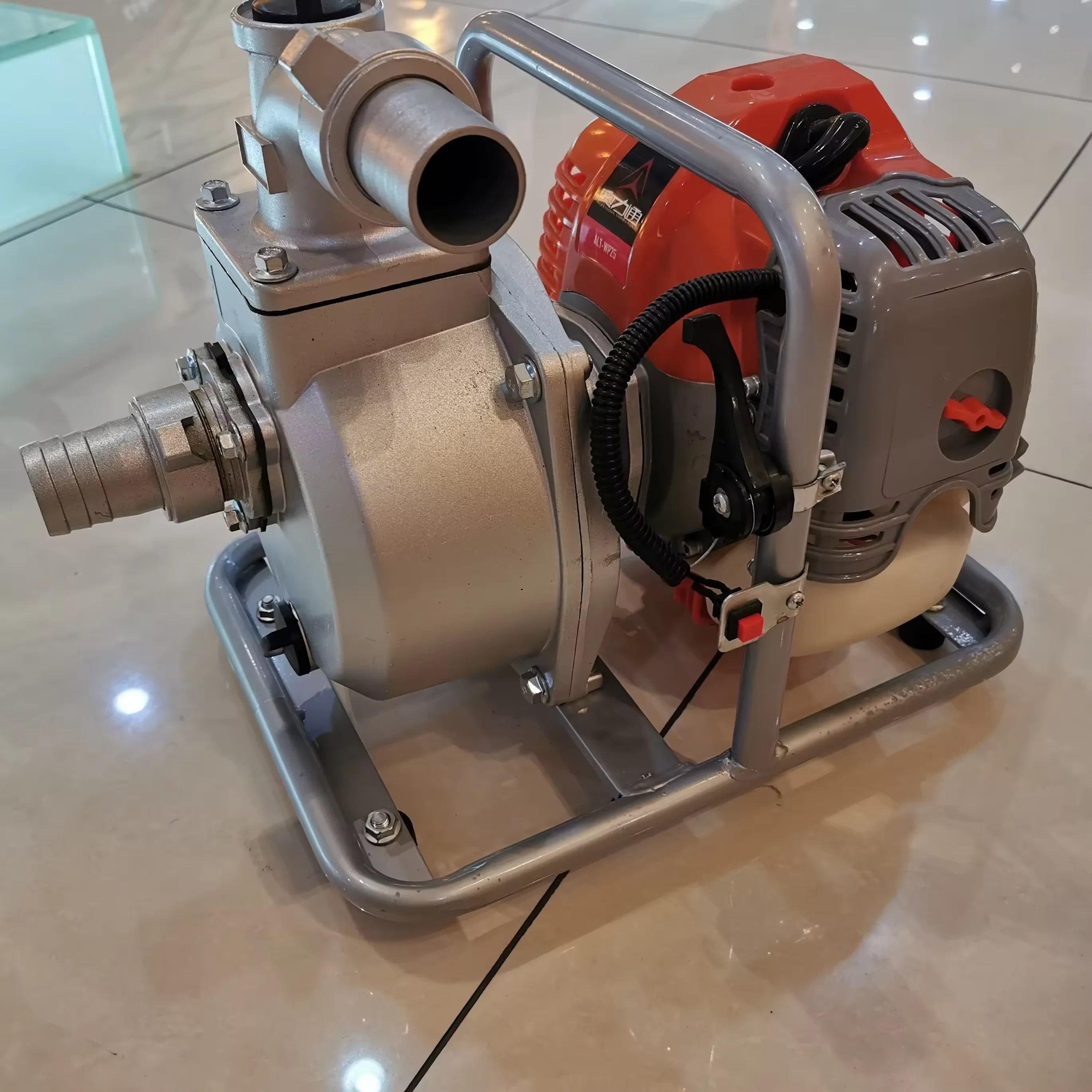 2025홈팜 가솔린 고압 워터 펌핑 머신 중국 도매 휘발유 워터 펌프