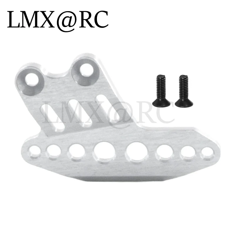 Protetor de corrente de metal LMX RC Los 264000   Para LOSI 1/4 Promoto-MX Acessórios de peças de atualização de motocicleta