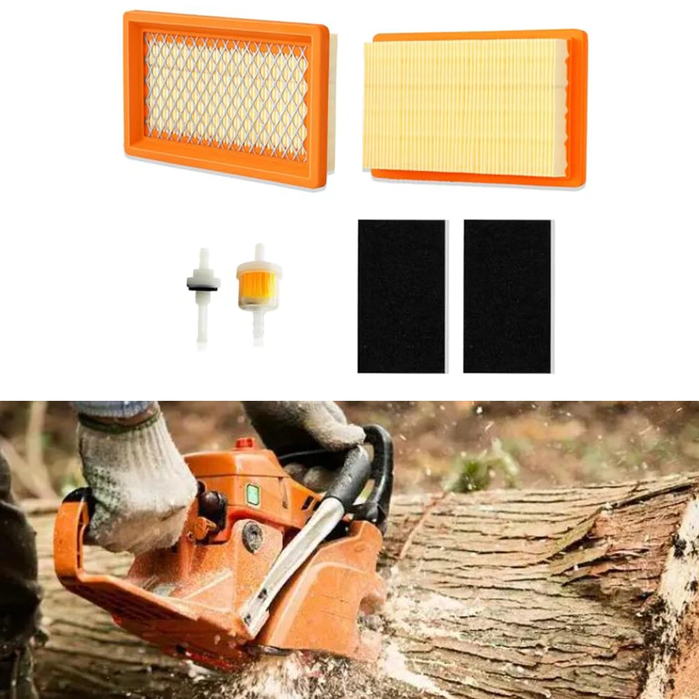 

14 083 19-S Lawnmowers Air Filter Oil Filter Kit For XT6 XT7 XT149 XT173 XT675 For GXV140 Garden Tools Part