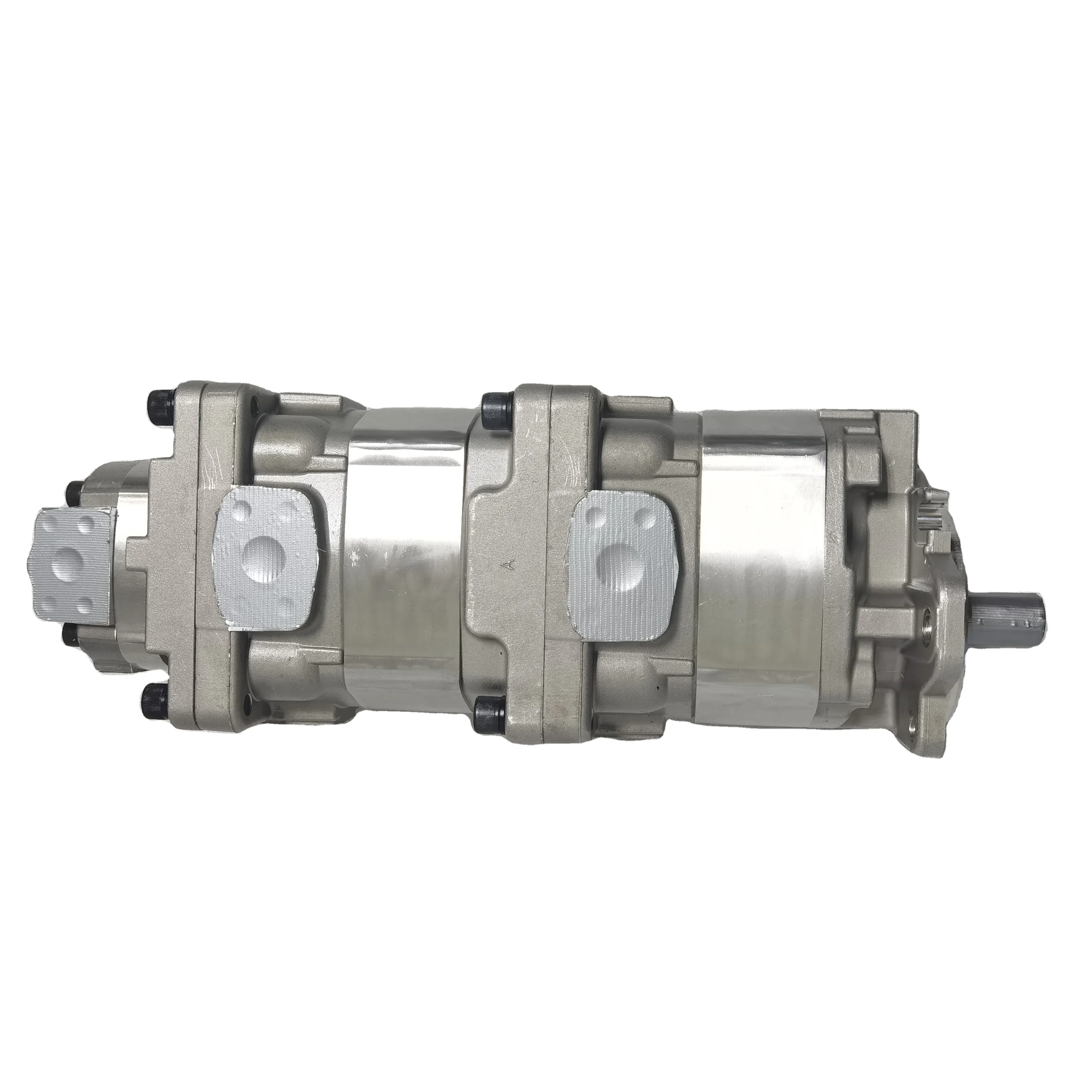 

Применимо к деталям экскаватора 705-56-34630 Детали гидравлического насоса HD465 HD605 SAR80 Гидравлический пилотный насос для шестеренного насоса Komatsu