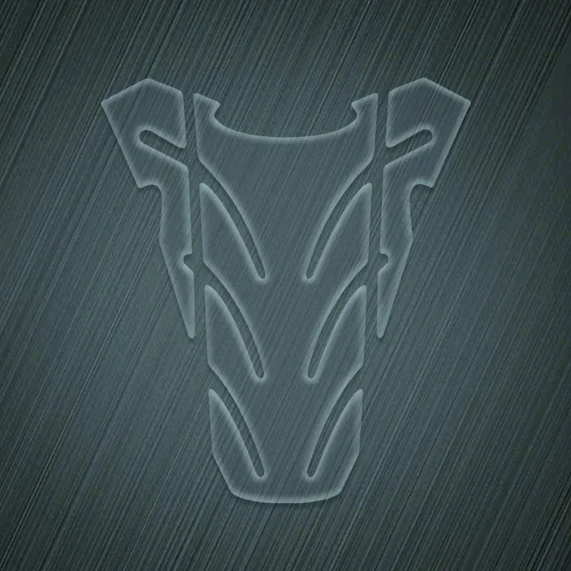 For Honda CB600F CBR650F CB650F CB599 / CB600 HORNET CB919 CBR600RR CBR900RR Motorcycle Tank Pad Gas Cap Cover Sticker Decal - view 2