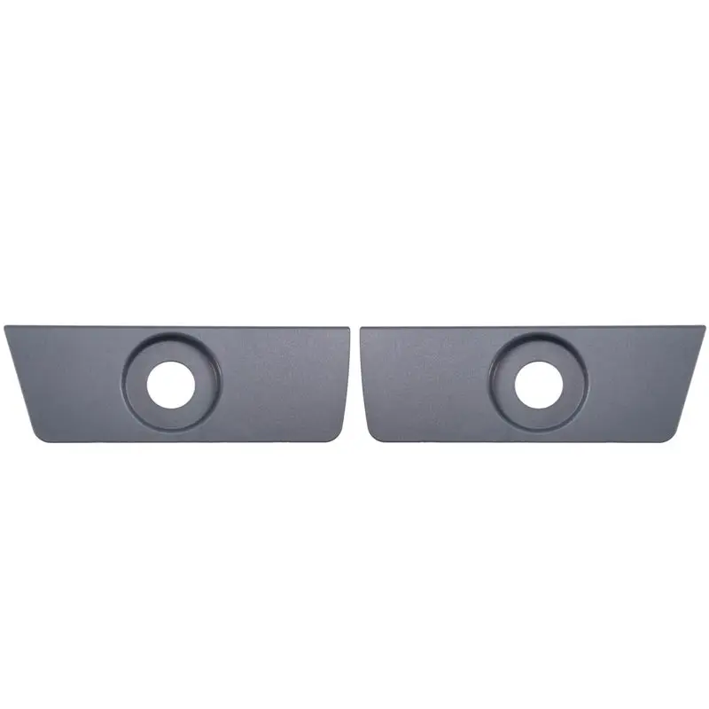 Latest 1Pair Front Seat Trim Panel Cover BL3Z-14A706-BB BL3Z-14A706-BA For Ford F-150 2011-2014 Seat Switch Panel Housing