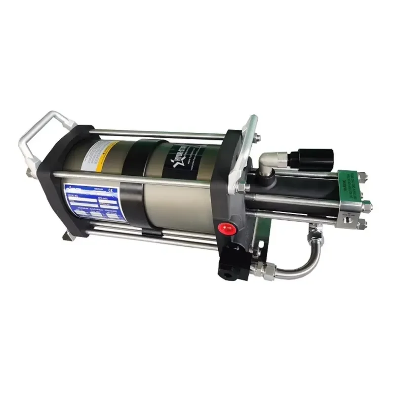 Pneumatic Stainless Steel Piston Pump High Pressure Air Driven Pressure Pump for Automotive Industry